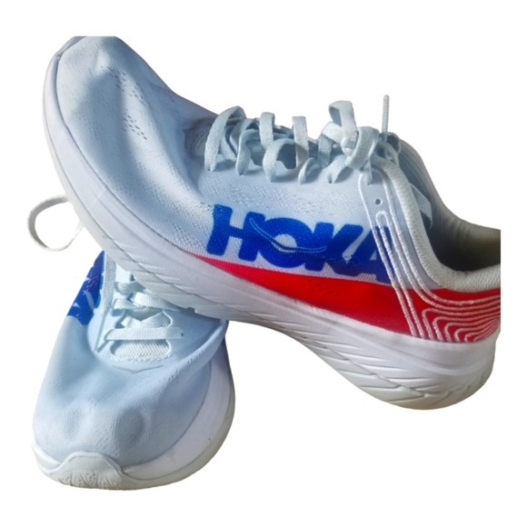 Hoka One One Other - MENS 8.5 running shoe Hoka One great condition